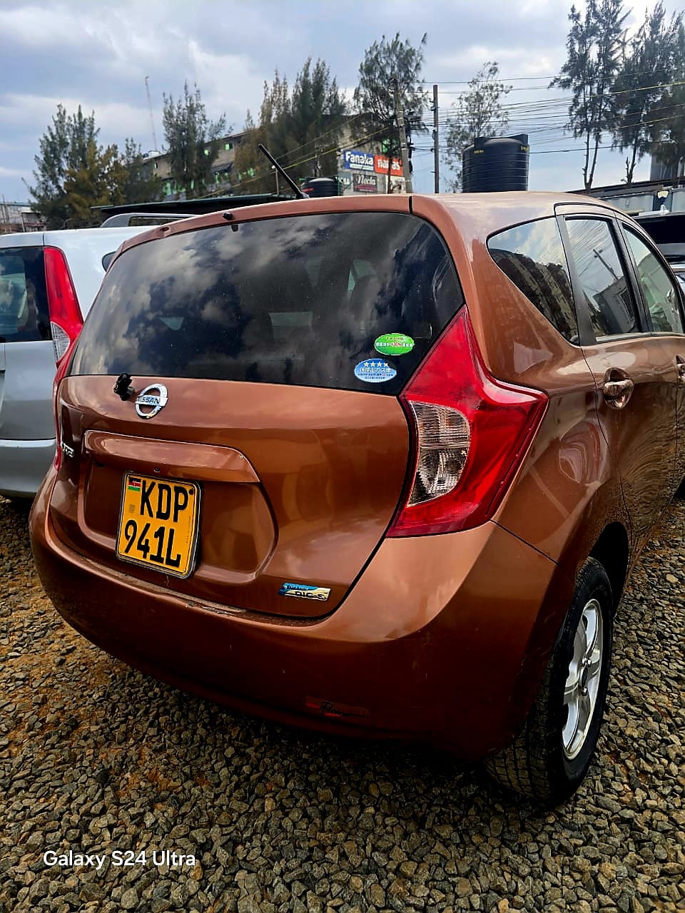 Nissan Note image 3